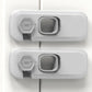 🔒 LIMITED-TIME 50% OFF ✨ Child Proof Refrigerator Locks — Strong Adhesive, Easy Install
