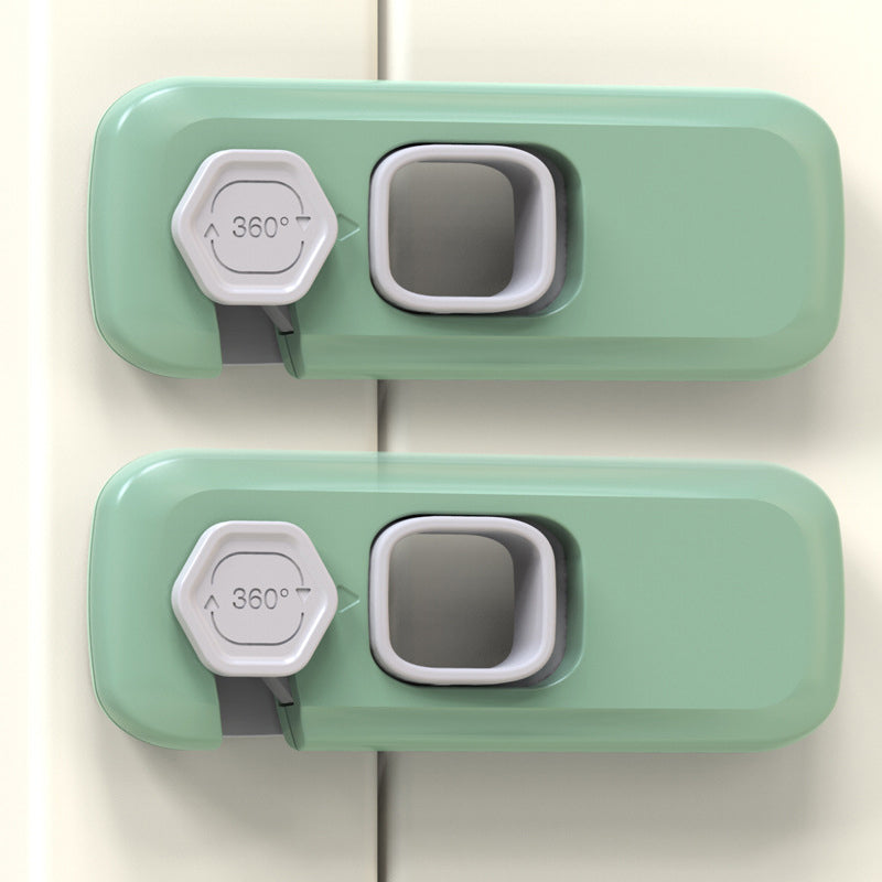 🔒 LIMITED-TIME 50% OFF ✨ Child Proof Refrigerator Locks — Strong Adhesive, Easy Install
