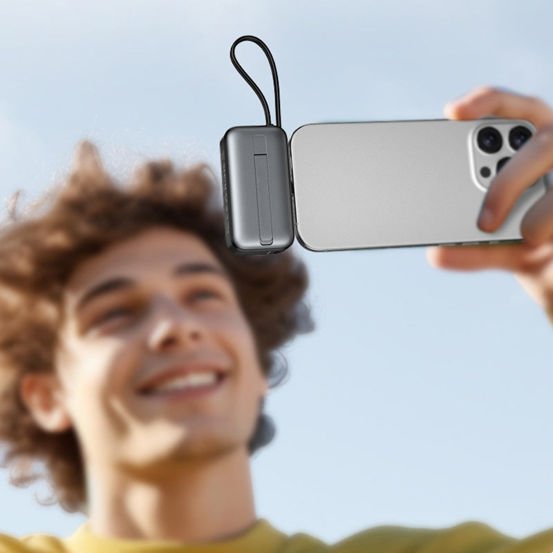 📱 🔋3-in-1 Magnetic Wireless Power Bank