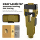 Professional Door Latch Installation Tool