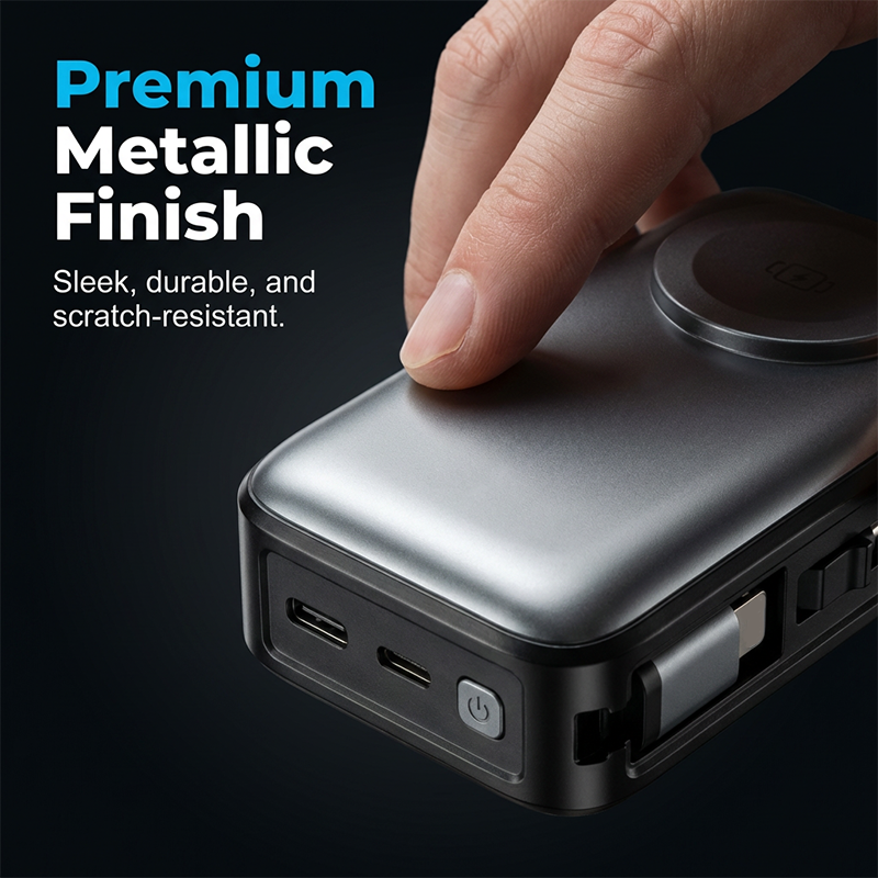 🎉 2026 Sale — Over 31,000 Sold! 🔋 Your Whole Charging Kit in One – Cables, Watch Pad & Plug Built-In! ⚡