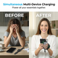 🎉 2026 Sale — Over 31,000 Sold! 🔋 Your Whole Charging Kit in One – Cables, Watch Pad & Plug Built-In! ⚡