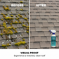 🤩Limited Buy 2 Get 1 Free!🌧️Multi-Surface Roof Moss & Algae Cleaner Spray 🏠✨
