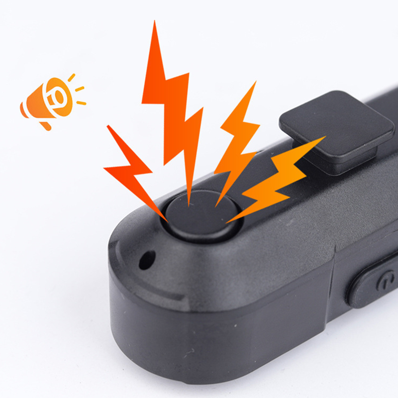 🎉 2026 Sale — Over 21,000 Sold!🚲 Smart Bike Tail Light With Wireless Remote‑USB Rechargeable Turn Signal Lamp 💡