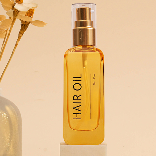 ⏰🔥LIMITED TIME 50% OFF! 💆‍♀️ Multi-Effect Hair Repair Essential Oil – Strengthen, Nourish & Restore Healthy, Shiny Hair ✨🌿