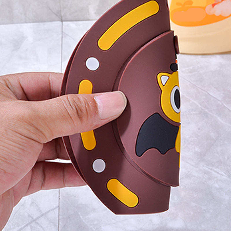 🚿 BUY 1 GET 1 FREE! ✨ Anti‑Clog & Odor‑Proof Drain Cover – Dual‑Function, Tight‑Seal, Cute‑Designed ✨