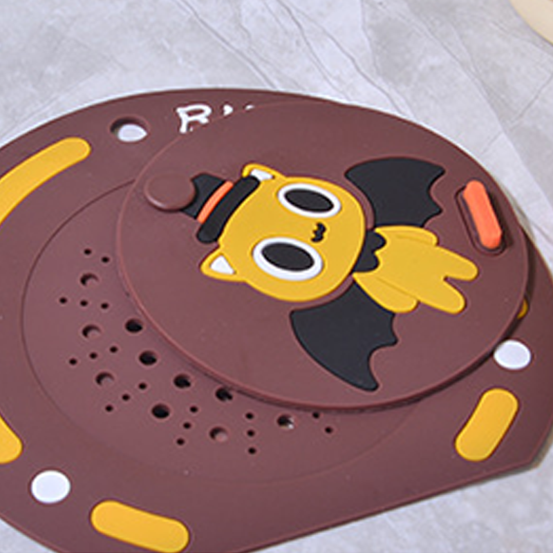 🚿 BUY 1 GET 1 FREE! ✨ Anti‑Clog & Odor‑Proof Drain Cover – Dual‑Function, Tight‑Seal, Cute‑Designed ✨