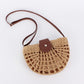 👜 LIMITED-TIME 50% OFF! ✨ Woven Crossbody Bag – Boho, Handwoven, Adjustable, Lightweight ✨