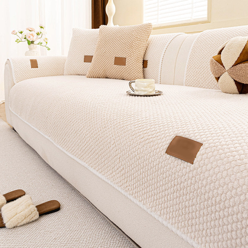 🛋️ LIMITED‑TIME 50% OFF! ✨ Thickened Non‑Slip Sofa Cover – Ultra‑Soft, Washable, Pet‑friendly 🐾