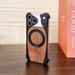 📢Minimalist Phone Case with Rotating Ring Stand