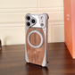 📢Minimalist Phone Case with Rotating Ring Stand