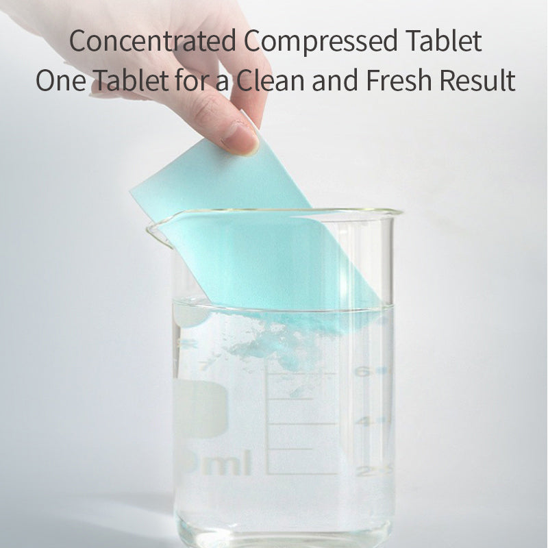 🔥120-Pieces Multi-Effect Floor Cleaning Sheets