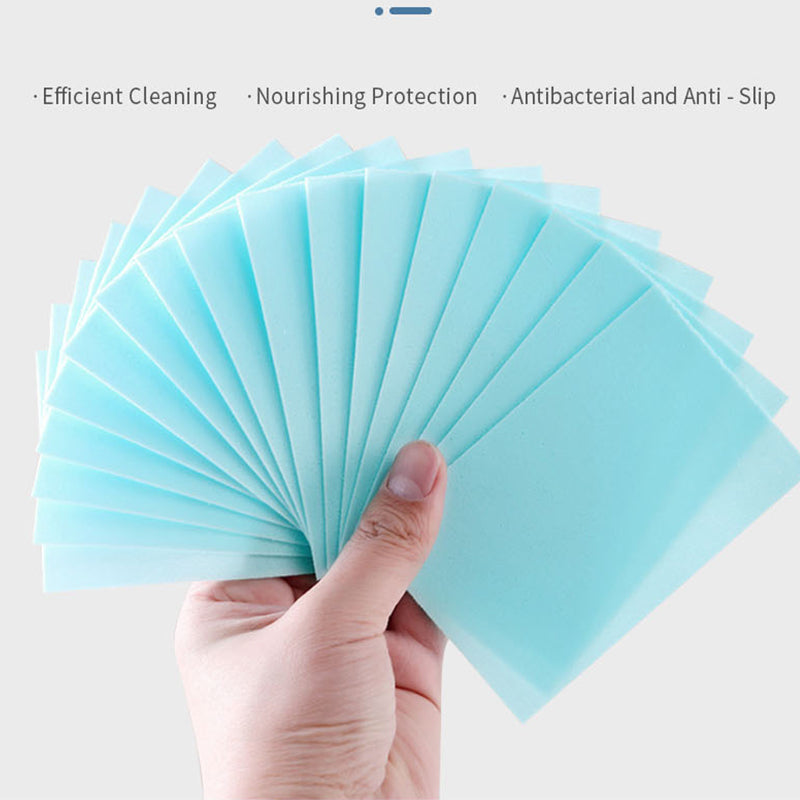 🔥120-Pieces Multi-Effect Floor Cleaning Sheets