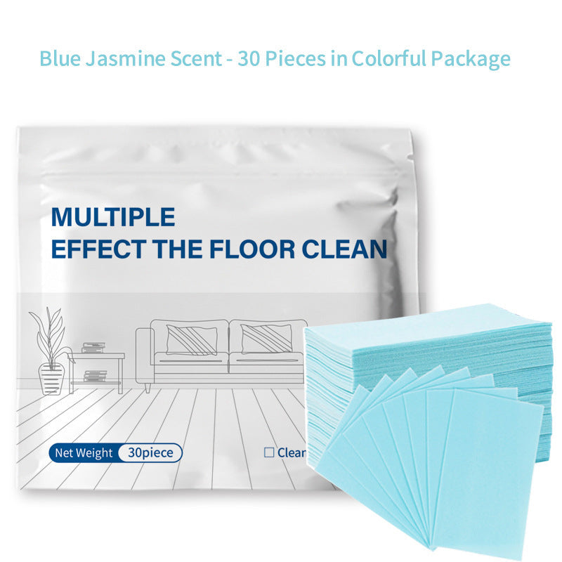 🔥120-Pieces Multi-Effect Floor Cleaning Sheets