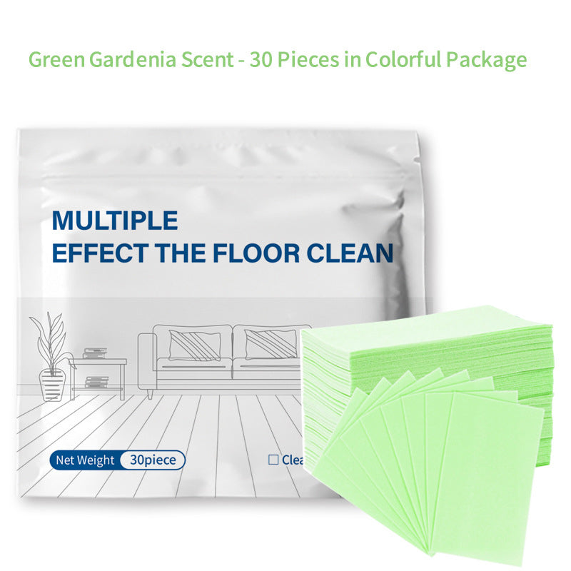 🔥120-Pieces Multi-Effect Floor Cleaning Sheets