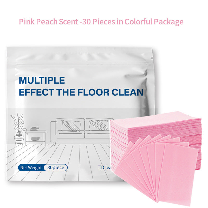 🔥120-Pieces Multi-Effect Floor Cleaning Sheets
