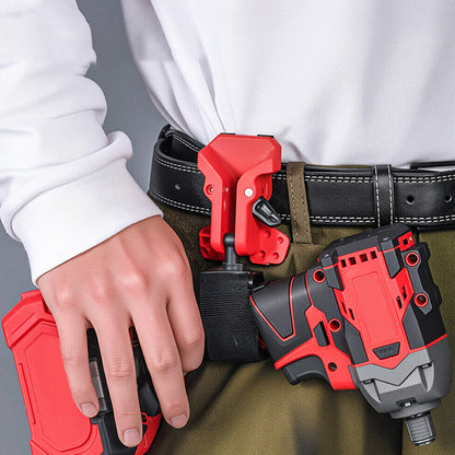 ⏳Time-Limited Special⏰Portable Self-Locking Power Tool Holster