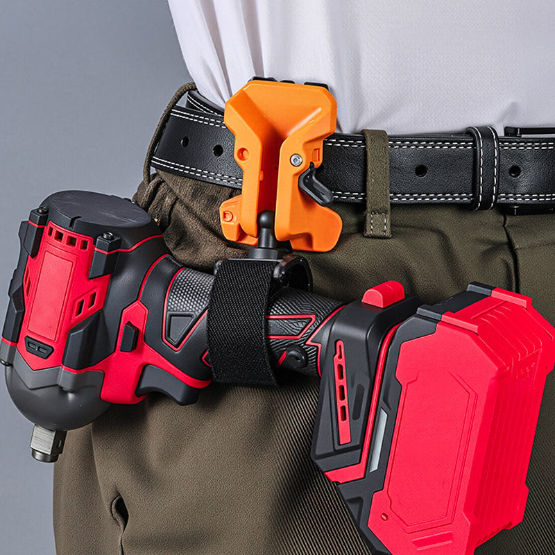 ⏳Time-Limited Special⏰Portable Self-Locking Power Tool Holster