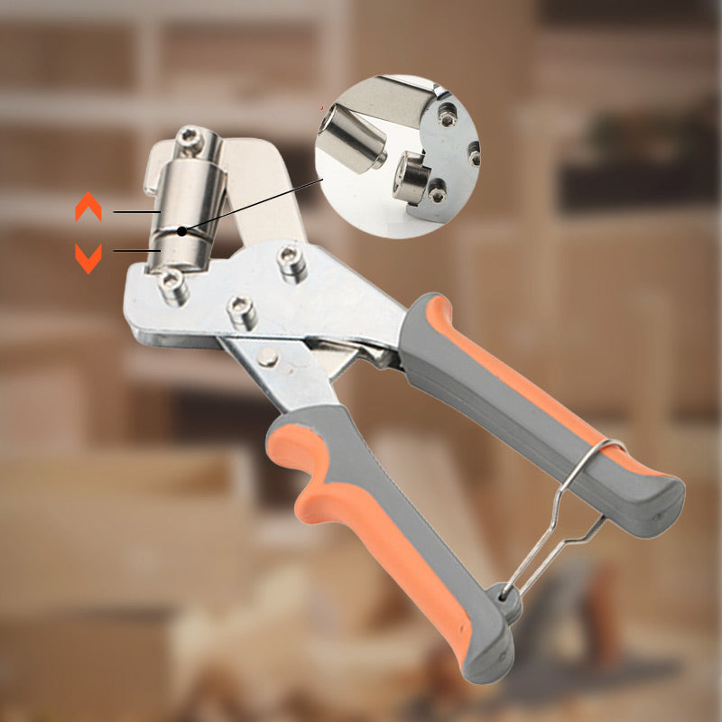 🛠️ LIMITED-TIME 50% OFF! ✨ Eyelet Pliers Set – Durable, Complete, For Tarps & DIY 🔩