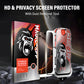 HD & Privacy Screen Protector with Dust Removal Tool