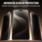 HD & Privacy Screen Protector with Dust Removal Tool