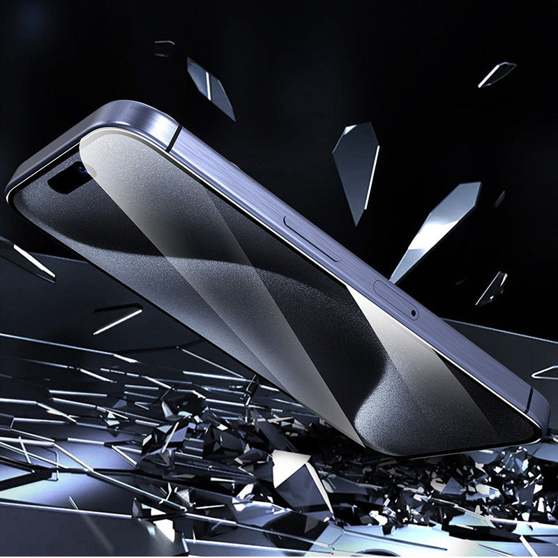 HD & Privacy Screen Protector with Dust Removal Tool