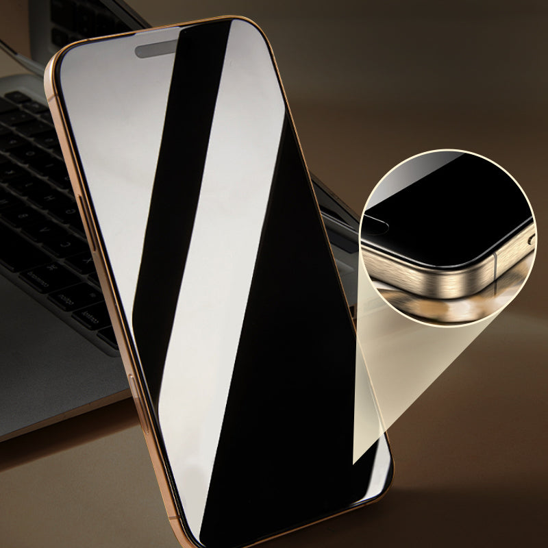 HD & Privacy Screen Protector with Dust Removal Tool