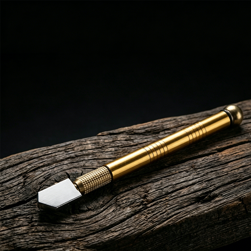 ⏳Time-Limited Special⏰Professional Pen-Style Roller Glass Cutter