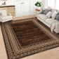 Non-Slip Low Pile Area Rug