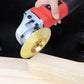 ⚙️ LIMITED-TIME 50% OFF! ✨ Wood Angle Shaping Wheel – Fast-Cut, Sharp, Wear-Resistant, for Angle Grinder ✨