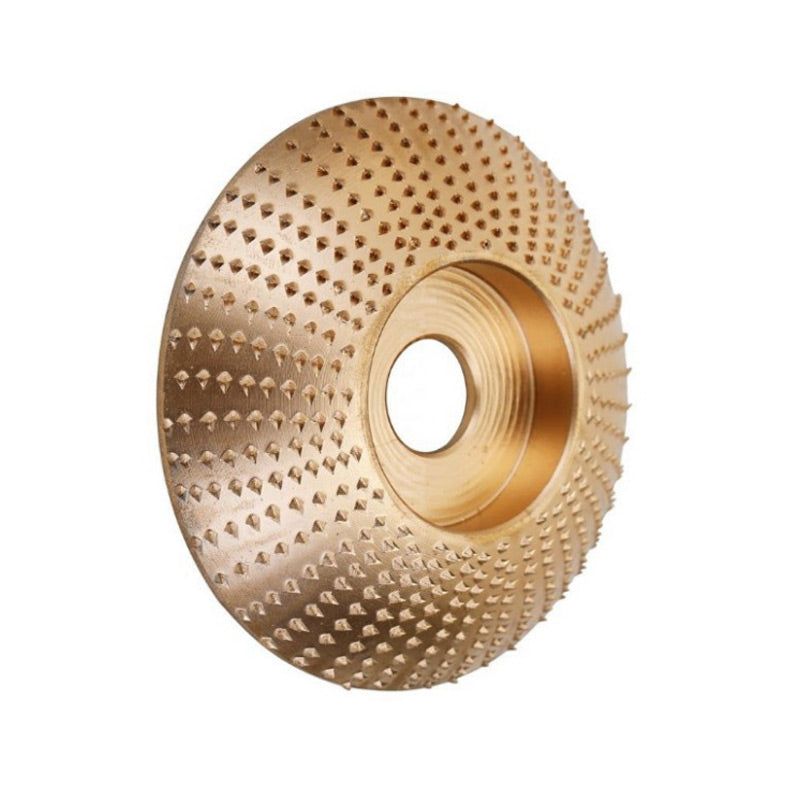 ⚙️ LIMITED-TIME 50% OFF! ✨ Wood Angle Shaping Wheel – Fast-Cut, Sharp, Wear-Resistant, for Angle Grinder ✨