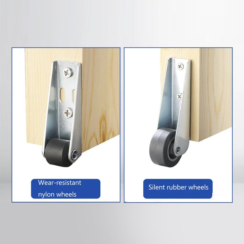 ⏳Time-Limited Special⏰Smooth Quiet Directional Caster Wheel