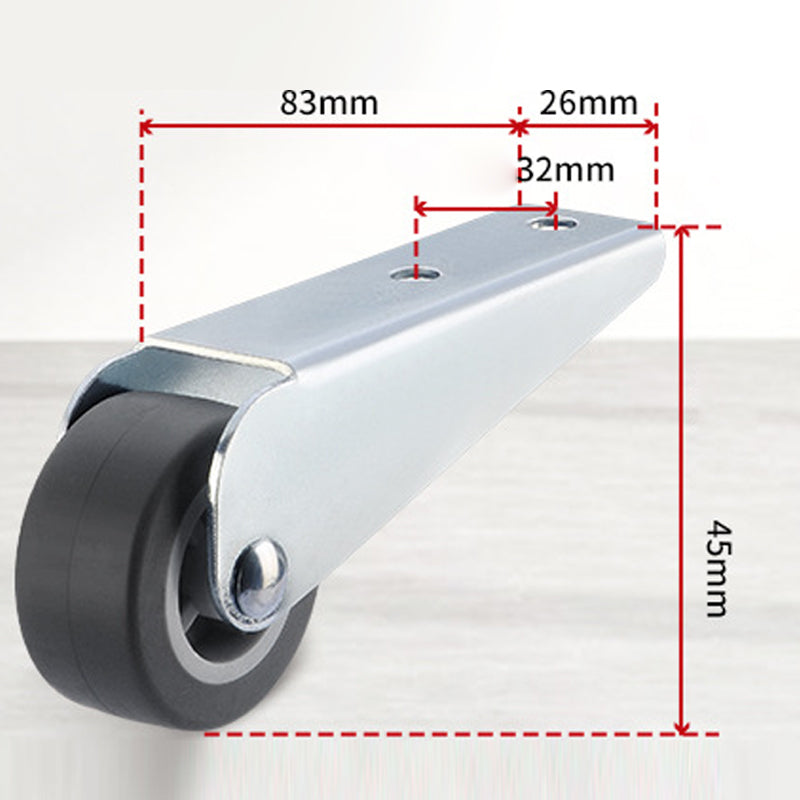 ⏳Time-Limited Special⏰Smooth Quiet Directional Caster Wheel