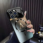 Stylish Magnetic Shockproof Phone Case