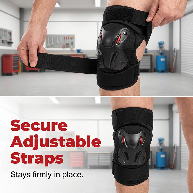⏳Time-Limited Special⏰Motorcycle Knee & Elbow Guard Set