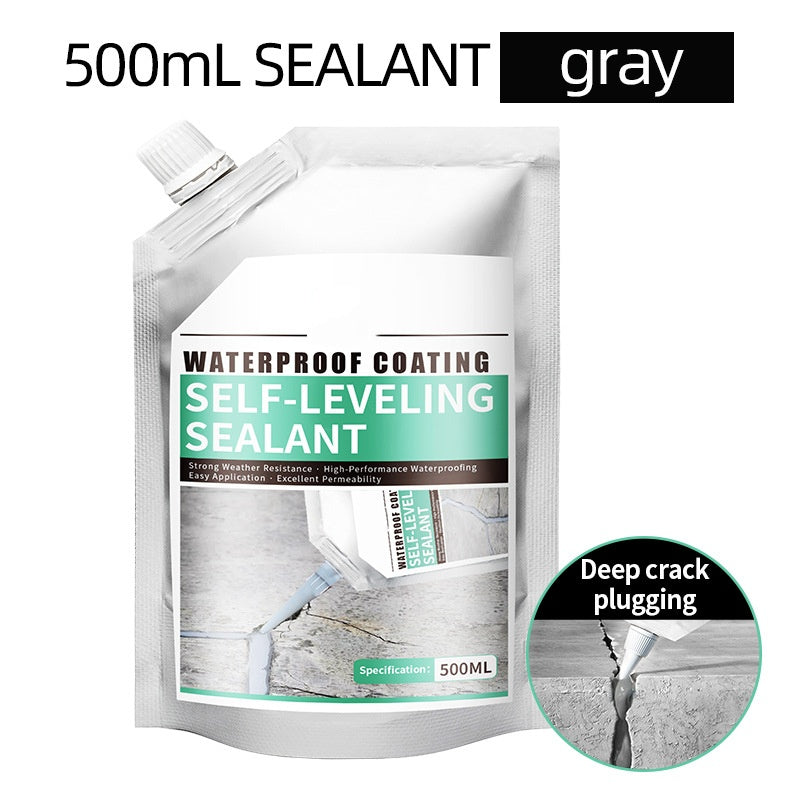 📢📢50% OFF !! ⏰Waterproof Self-Leveling Sealant for Crack Filling