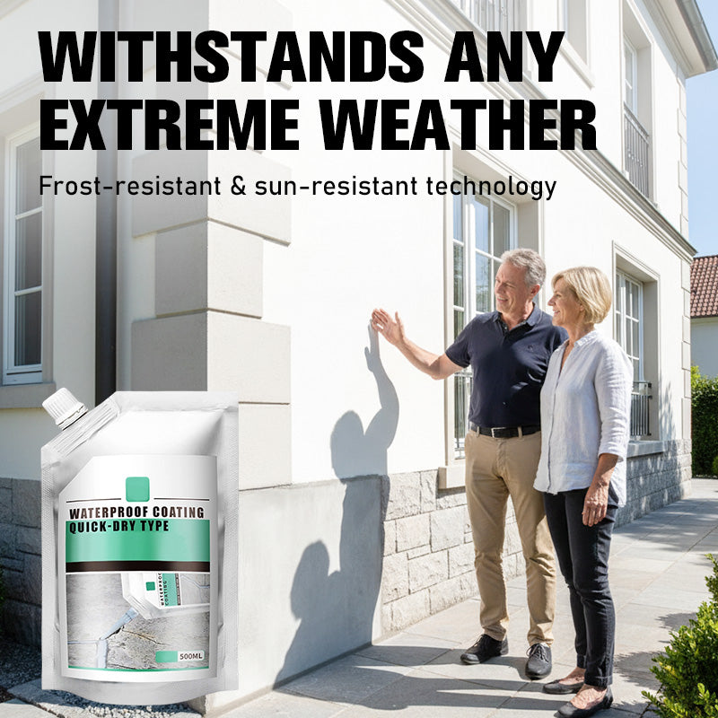 📢📢50% OFF !! ⏰Waterproof Self-Leveling Sealant for Crack Filling
