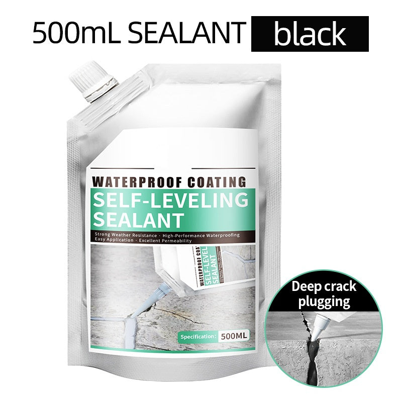 📢📢50% OFF !! ⏰Waterproof Self-Leveling Sealant for Crack Filling