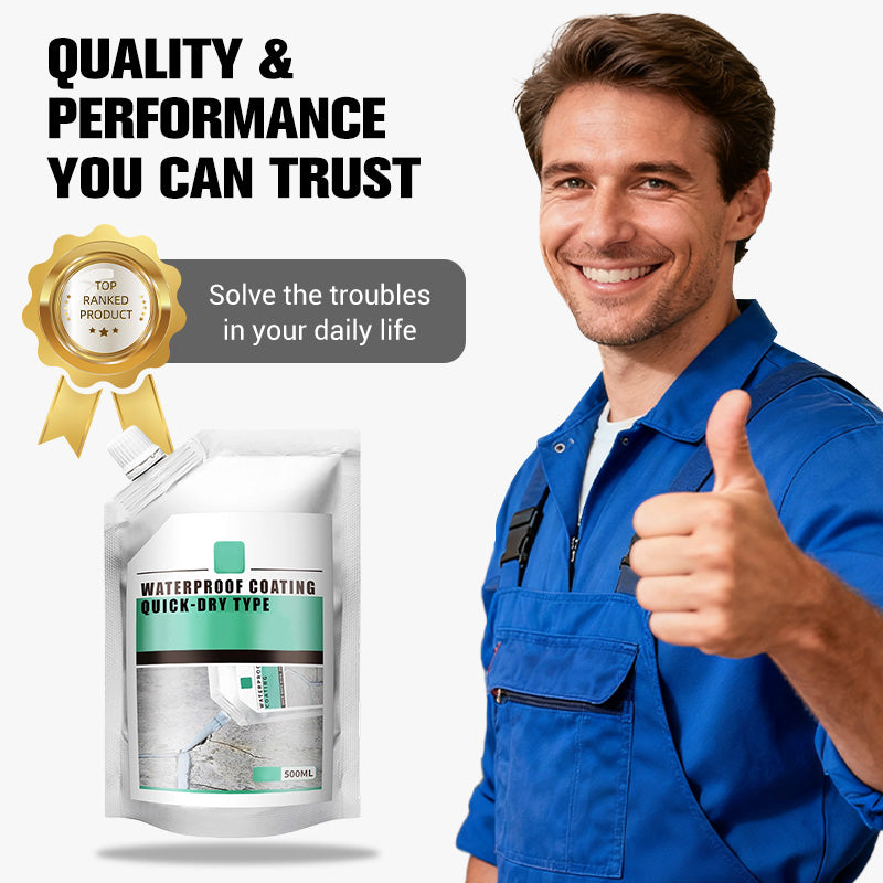 📢📢50% OFF !! ⏰Waterproof Self-Leveling Sealant for Crack Filling