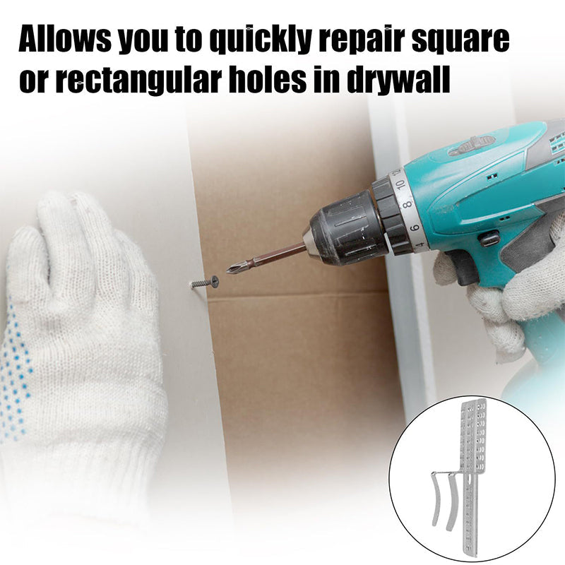 🏠Outlet Spacers for Electrical Box – Adjustable & Stainless Steel – DIY Wall Repair Essential
