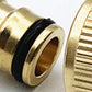 🔩 LIMITED-TIME 50% OFF! ✨ 3/4" Brass Quick Connect Fitting – Rust-Proof, Leak-Free, Universal 💧