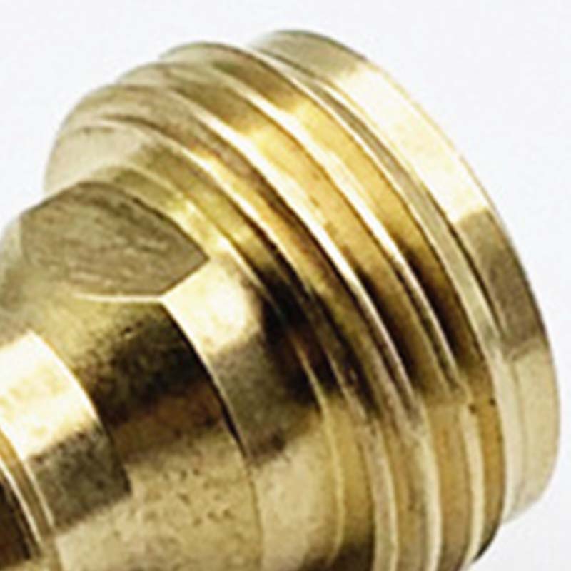 🔩 LIMITED-TIME 50% OFF! ✨ 3/4" Brass Quick Connect Fitting – Rust-Proof, Leak-Free, Universal 💧