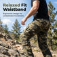 👖 50% OFF NOW! ⏳ Men's Outdoor Camouflage Cargo Trousers – Durable ripstop fabric, multi-pockets & reinforced knees – perfect for hiking, hunting or work 🌲