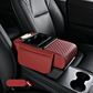 📢📢 50% OFF🚗5-in-1 Car Armrest Organizer – Console Cushion with Storage Bags, Cup Holder & Phone Slot
