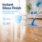 🎉 2026 Sale — Over 44,200 Sold!🧼100‑Pcs Multi‑Surface Concentrated Deep Cleaning Sheets ✨