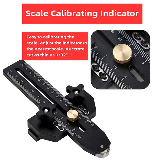 ⏳⏳LIMITED OFFER 50% OFF🔥Thin Rip Table Saw Jig