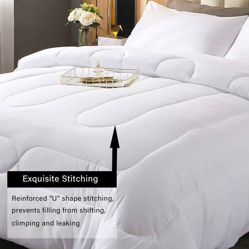 Bold Animal Print Bedding Set with Pillowcases