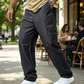 Men's Relaxed Fit Straight-Leg Cargo Pants