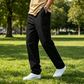 Men's Relaxed Fit Straight-Leg Cargo Pants