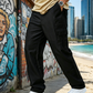 Men's Relaxed Fit Straight-Leg Cargo Pants